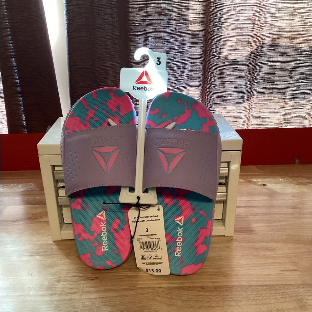 Reebok performance footwear
